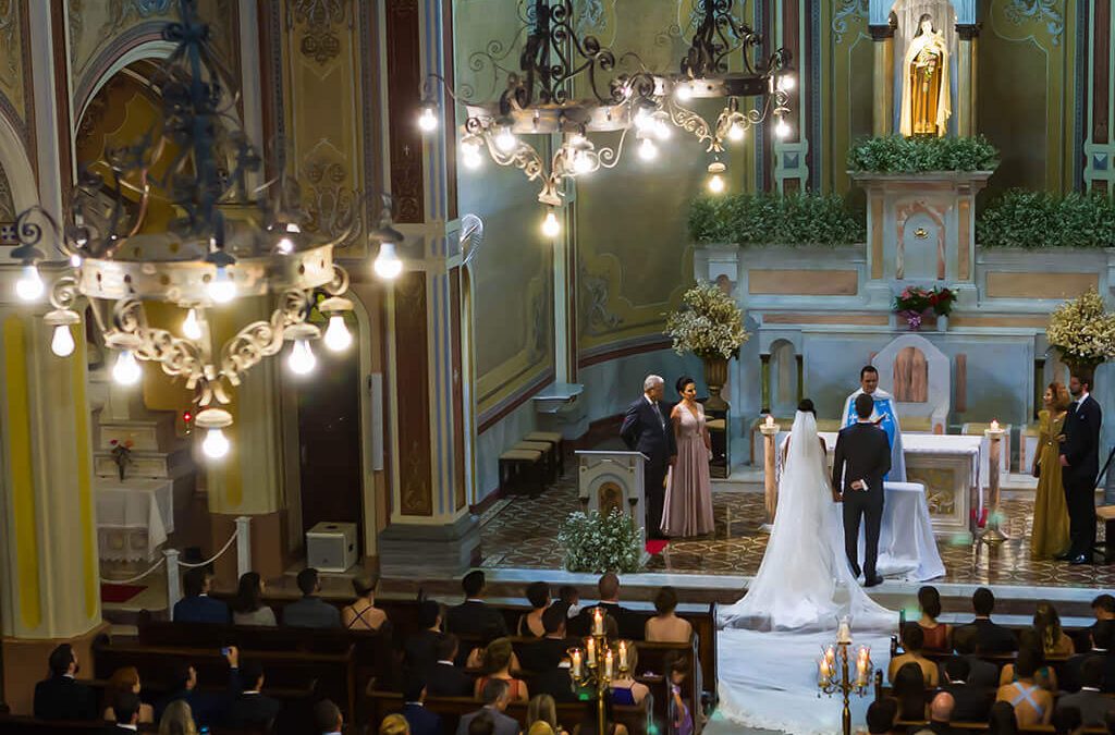 bliss fotografia - casamento - igreja santa terezinha