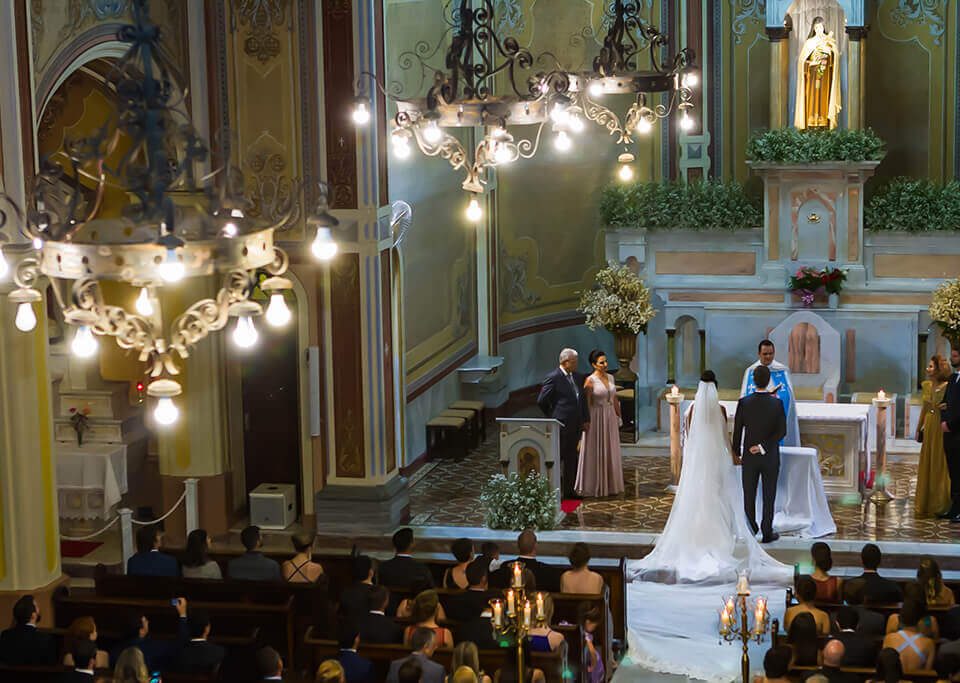 bliss fotografia - casamento - igreja santa terezinha