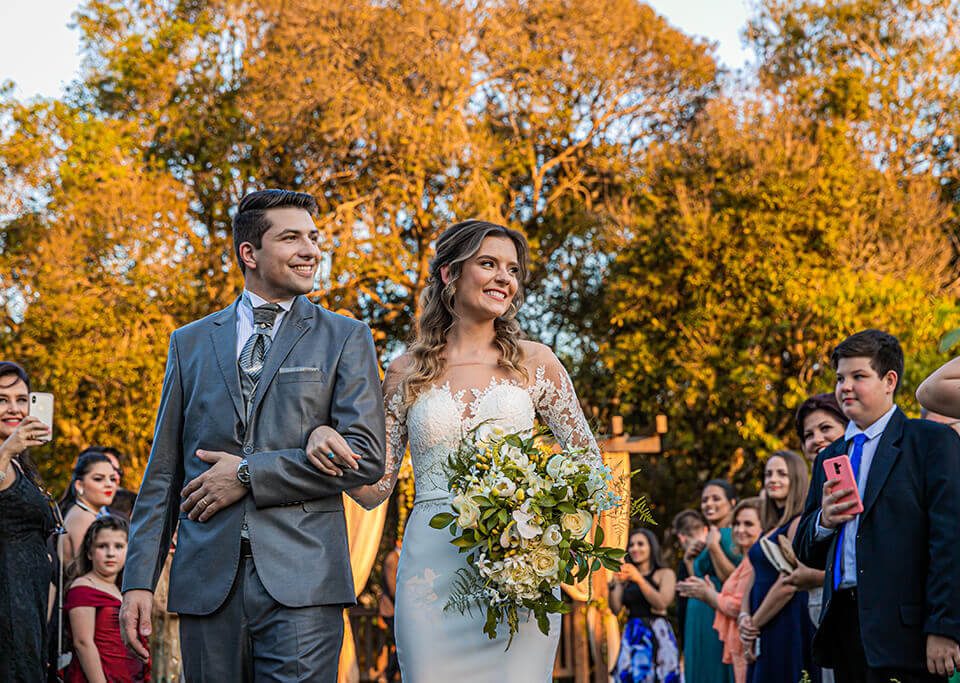 bliss fotografia - fotos de casamento - luz da mata